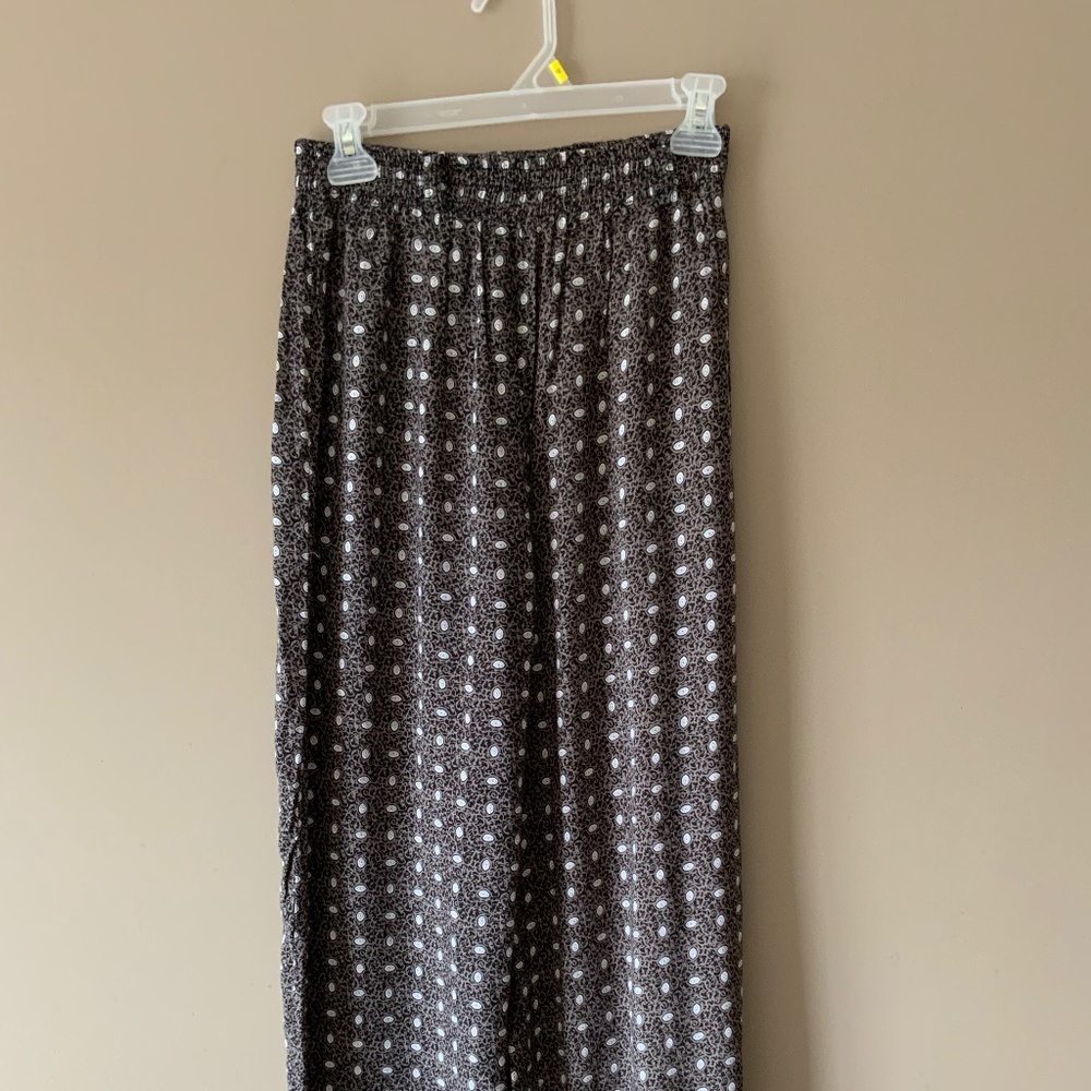 Ladies wide leg pants NWOT
